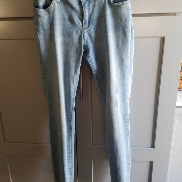 Garnet Hill designer jeans - Picture 3 of 3